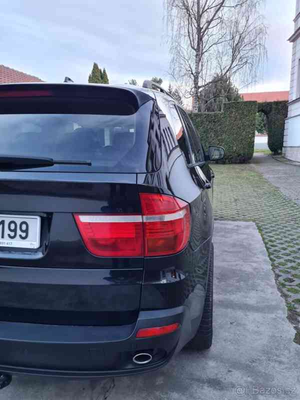 BMW X5 3.0 sd 210kw e70, 2008, původ ČR  - foto 12