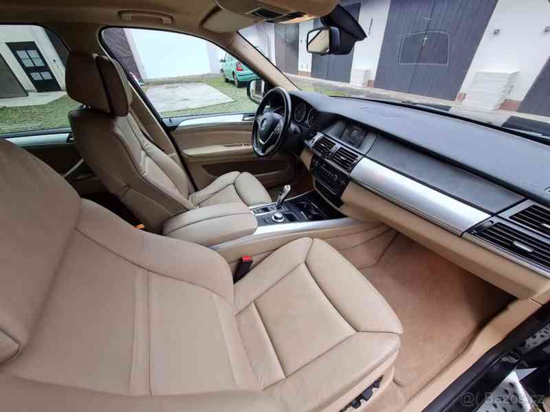 BMW X5 3.0 sd 210kw e70, 2008, původ ČR  - foto 7