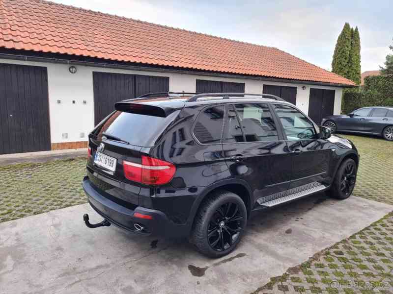 BMW X5 3.0 sd 210kw e70, 2008, původ ČR  - foto 5