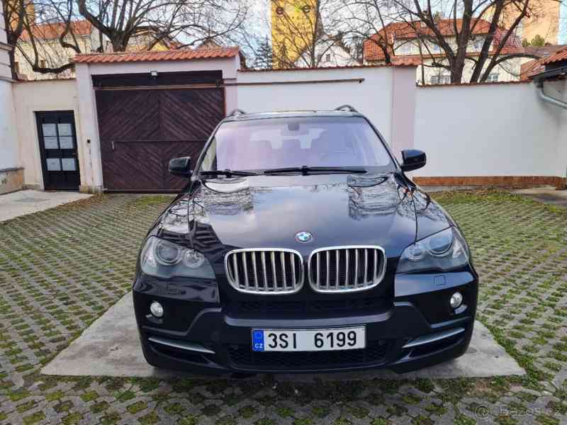 BMW X5 3.0 sd 210kw e70, 2008, původ ČR  - foto 10