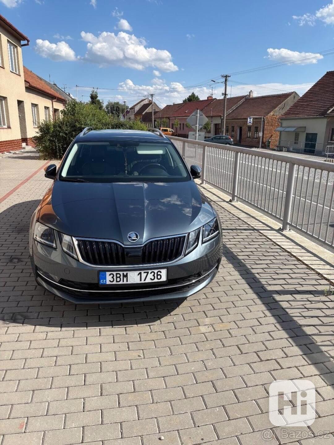 Škoda Octavia 1,6   TDI Greentech 85kW Style Bus. - foto 1