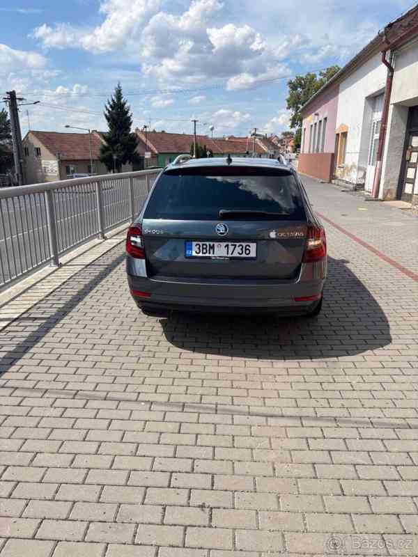 Škoda Octavia 1,6   TDI Greentech 85kW Style Bus. - foto 7
