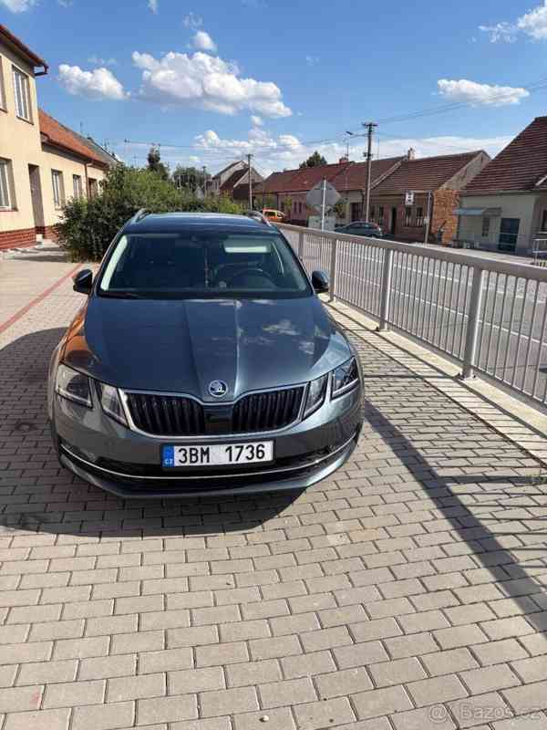 Škoda Octavia 1,6   TDI Greentech 85kW Style Bus. - foto 1