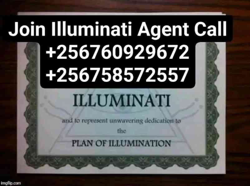 Illuminati Agent Call☎☎☎ in Uganda👉+256760929672/0758572557 - foto 6