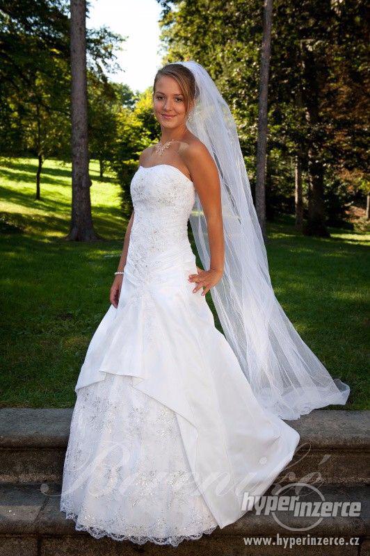 Svatební šaty - foto 4