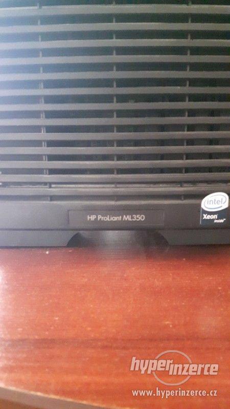 Server HP ProLiant ML350 - foto 2