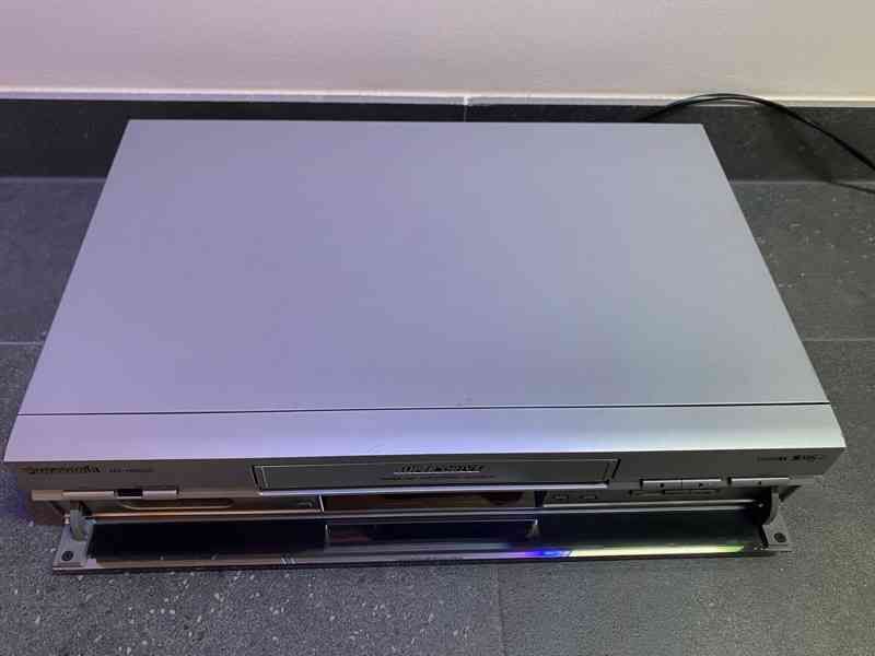 S-VHS-ET videorekordér Panasonic NV-HS830 v TOP stavu - foto 5