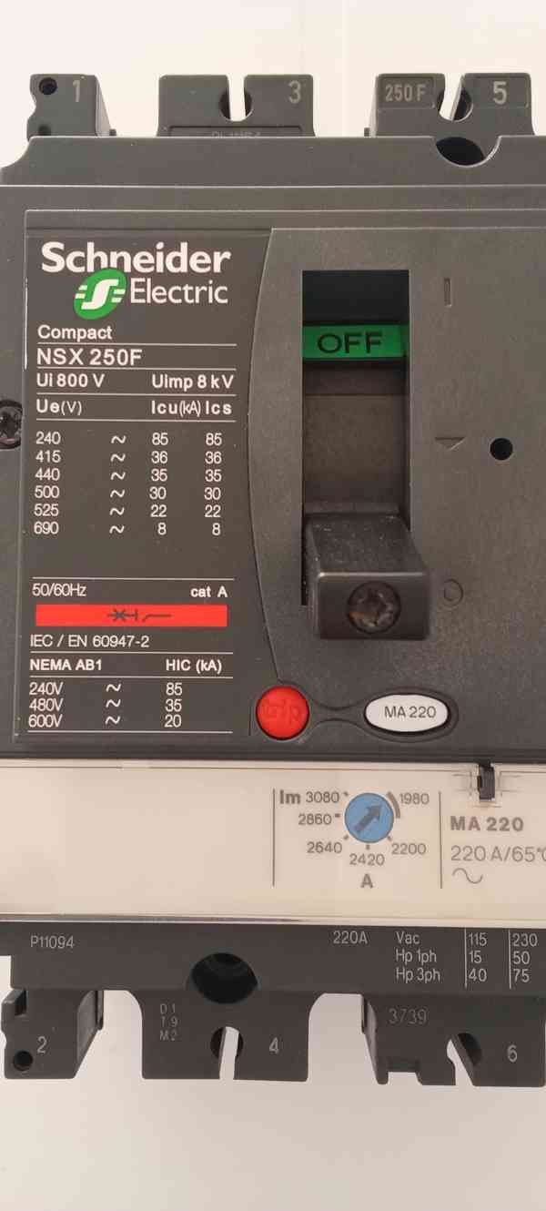 Schneider NSX 100-160-250 F/N/H/NA - foto 2