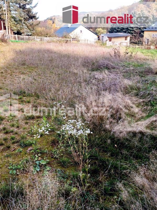 Prodej stavebního pozemku k výstavbě domu, Martiněves, Jílové u Děčína - foto 7