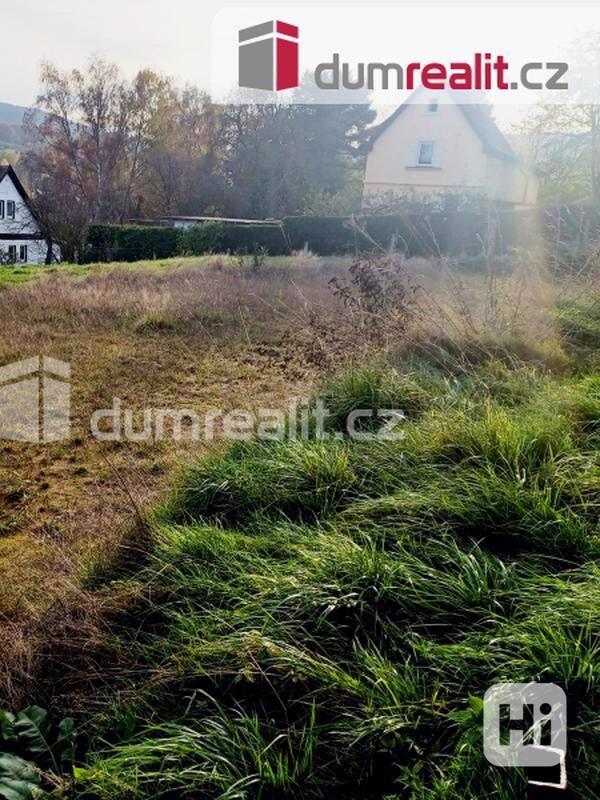 Prodej stavebního pozemku k výstavbě domu, Martiněves, Jílové u Děčína - foto 9