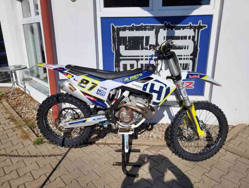 Husqvarna FC 350 - foto 5