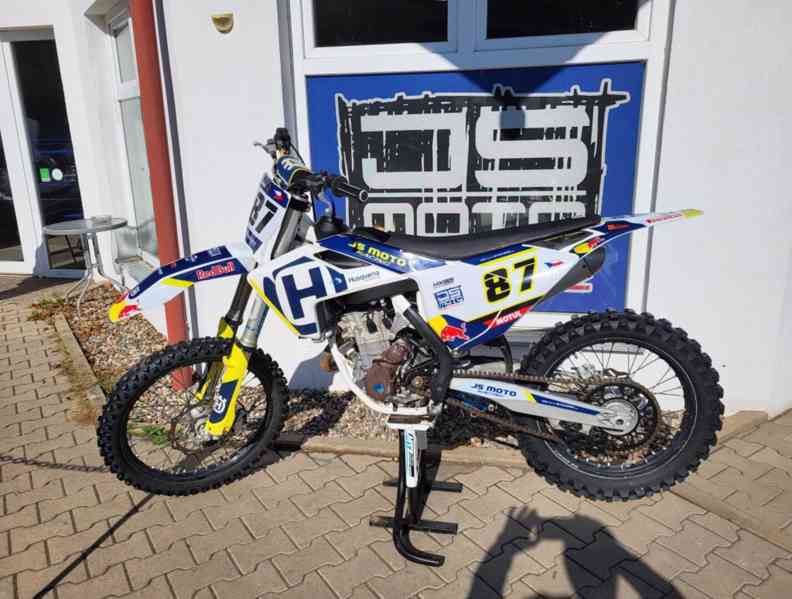 Husqvarna FC 350 - foto 2