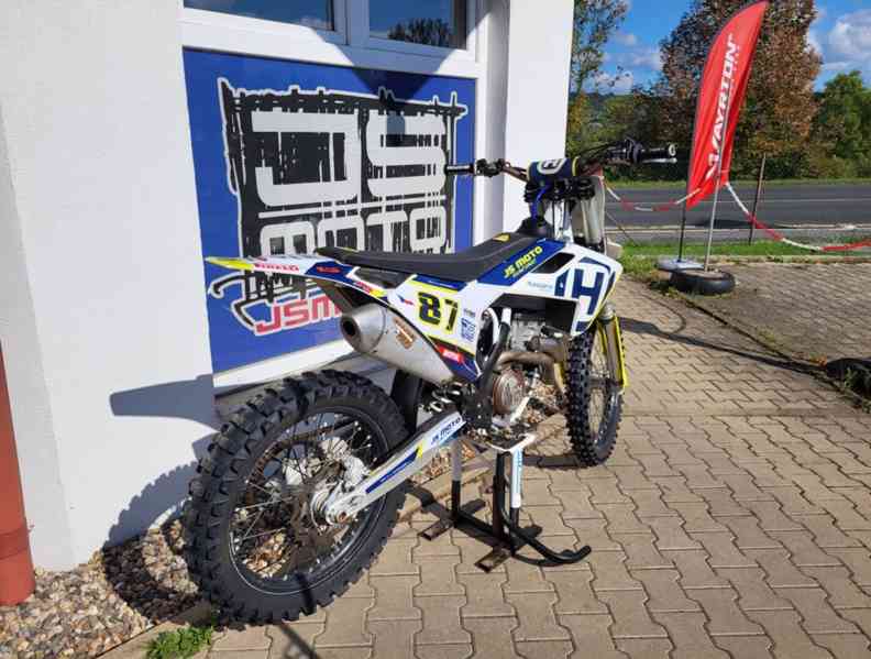 Husqvarna FC 350 - foto 6