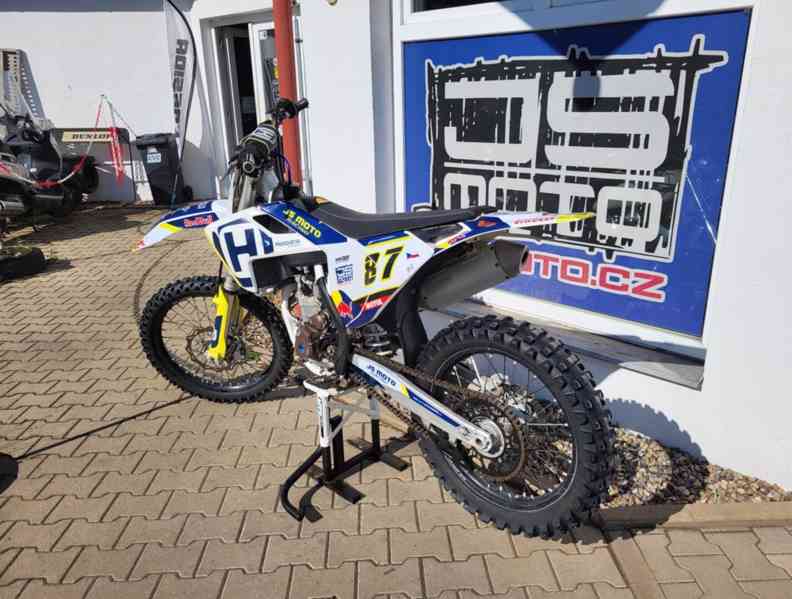 Husqvarna FC 350 - foto 3