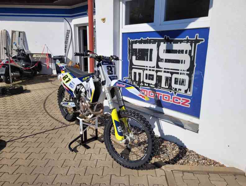 Husqvarna FC 350 - foto 4