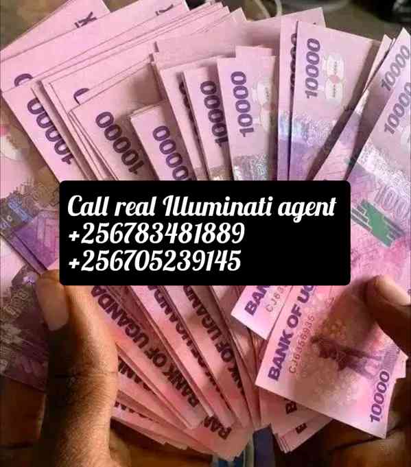 Illuminati Uganda agent call on on +256783481889