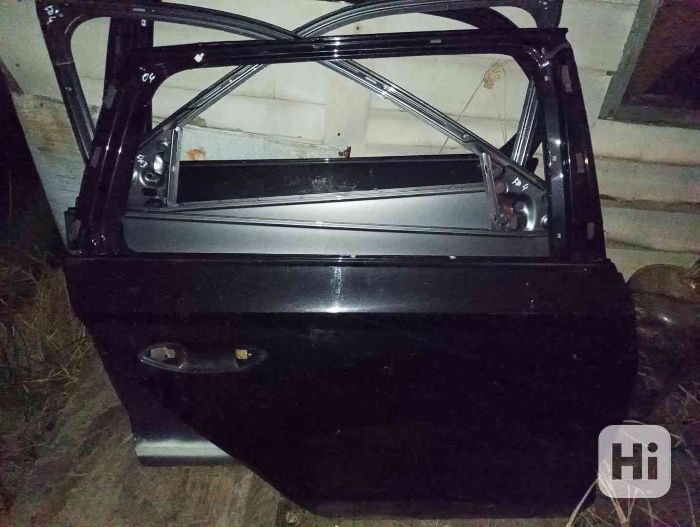 Octavia 4 PZ dveře - foto 1