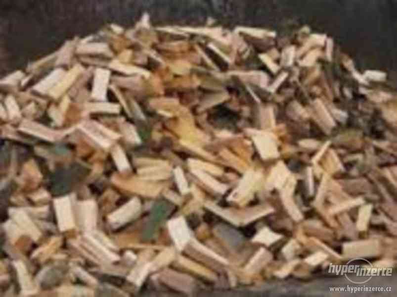 Palivové dřevo - foto 6