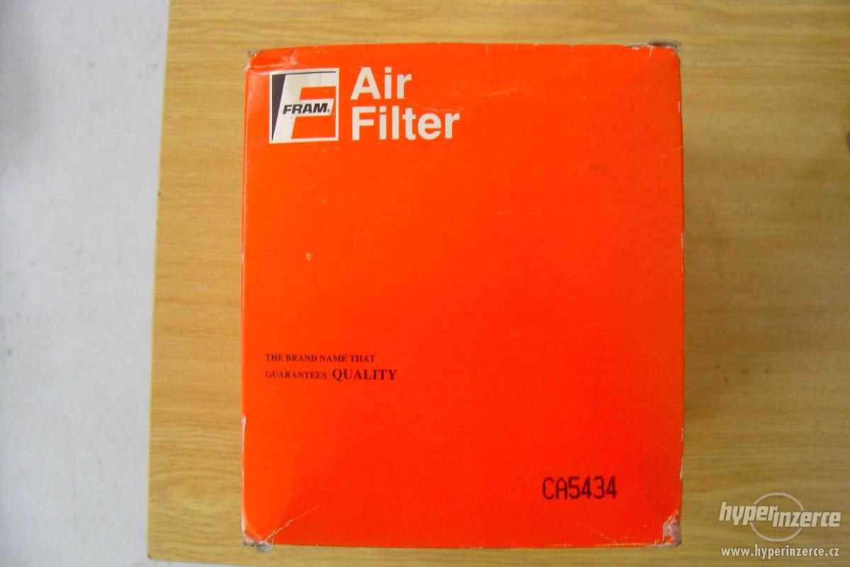 vzduchový filtr Rover - foto 1