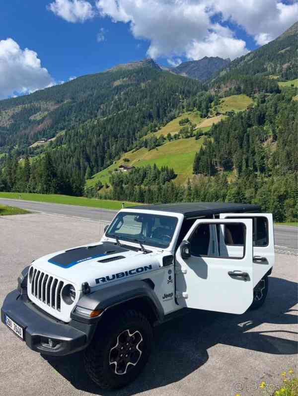 Jeep Wrangler Jeep Wrangler Rubicon 4exe - foto 3