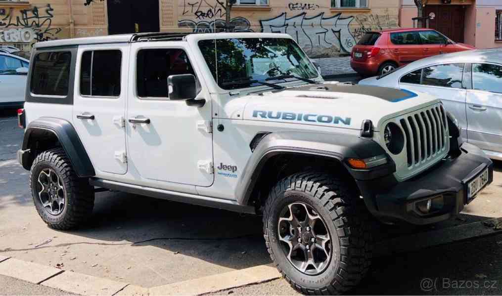 Jeep Wrangler Jeep Wrangler Rubicon 4exe - foto 2