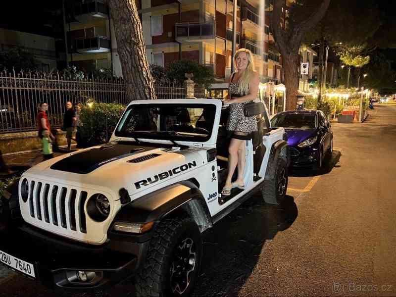 Jeep Wrangler Jeep Wrangler Rubicon 4exe - foto 1