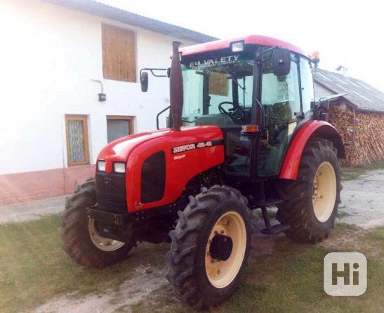 Zetor 4341 - foto 1