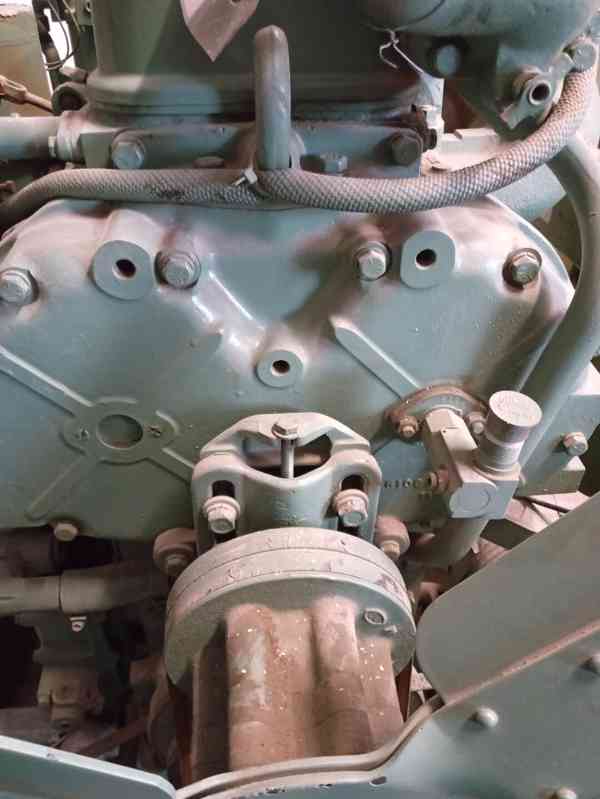 motor DETROLT DIESEL USA - foto 3