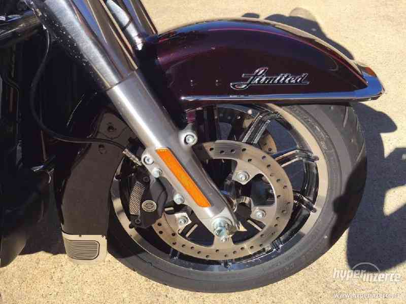 Harley-Davidson Electra Glide - foto 4