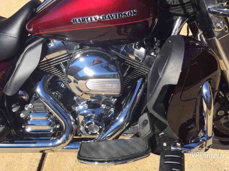 Harley-Davidson Electra Glide - foto 7