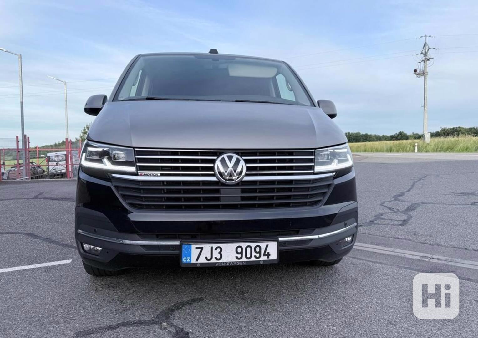 Volkswagen Multivan, 2.0 TDI DSG 4Motion Highline - foto 1