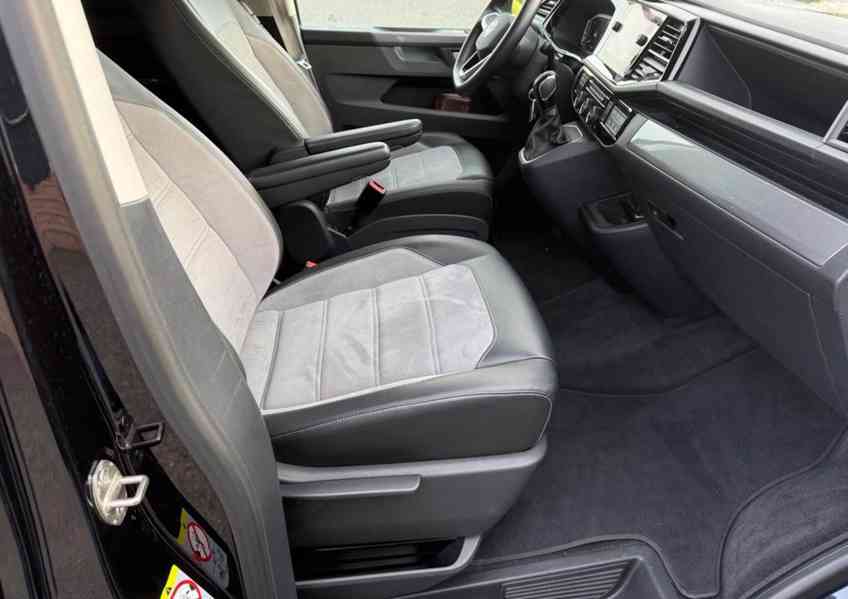 Volkswagen Multivan, 2.0 TDI DSG 4Motion Highline - foto 3