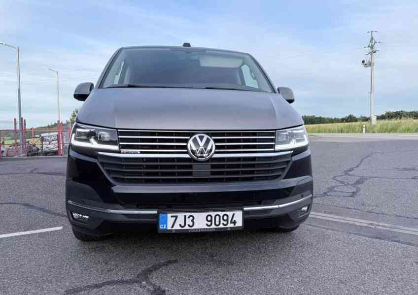 Volkswagen Multivan, 2.0 TDI DSG 4Motion Highline - foto 1