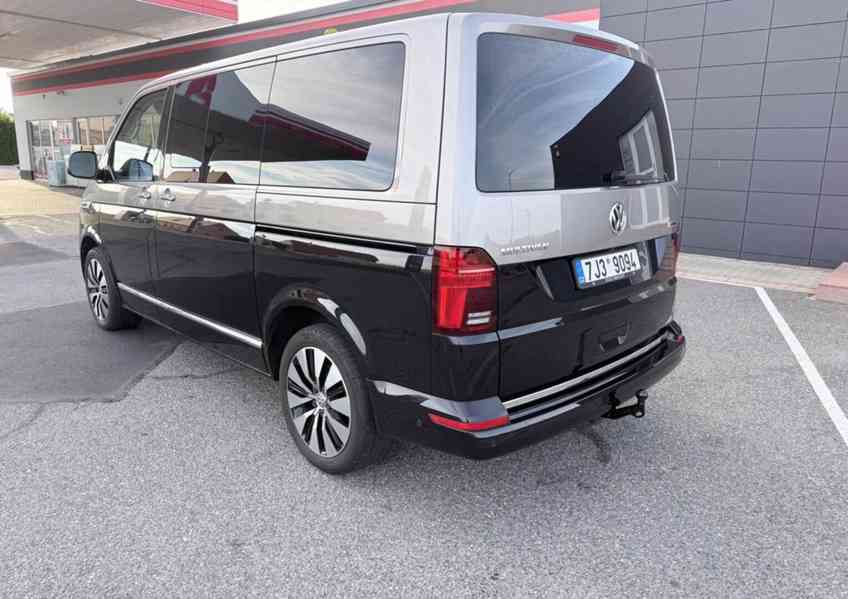 Volkswagen Multivan, 2.0 TDI DSG 4Motion Highline - foto 5