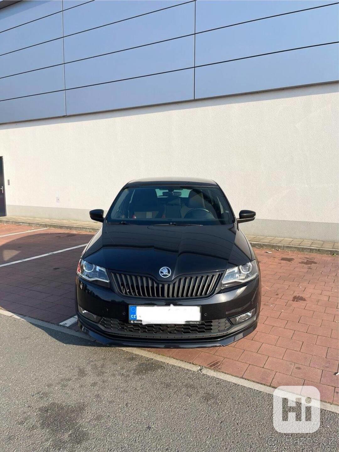 Škoda Rapid 1,0   Spaceback Monte Carlo - foto 1