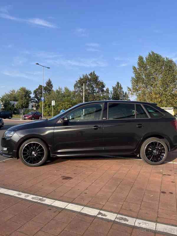 Škoda Rapid 1,0   Spaceback Monte Carlo - foto 12