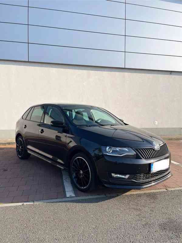 Škoda Rapid 1,0   Spaceback Monte Carlo - foto 3