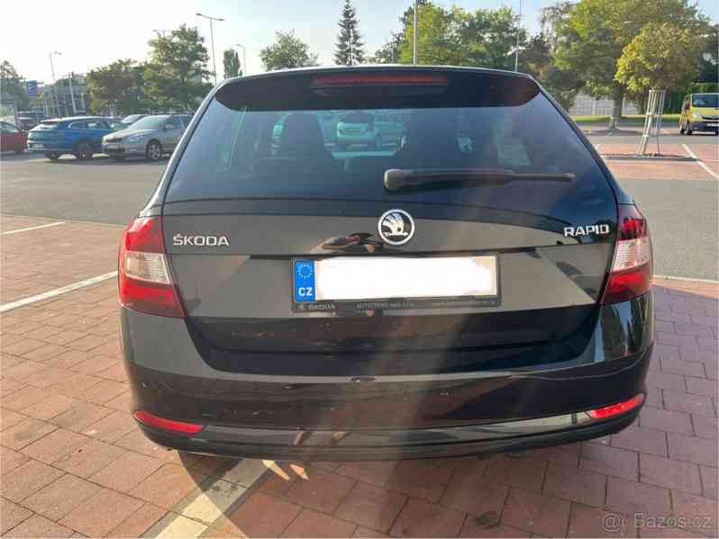 Škoda Rapid 1,0   Spaceback Monte Carlo - foto 2