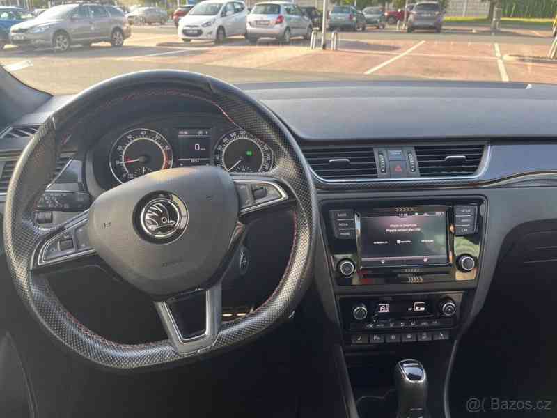 Škoda Rapid 1,0   Spaceback Monte Carlo - foto 16