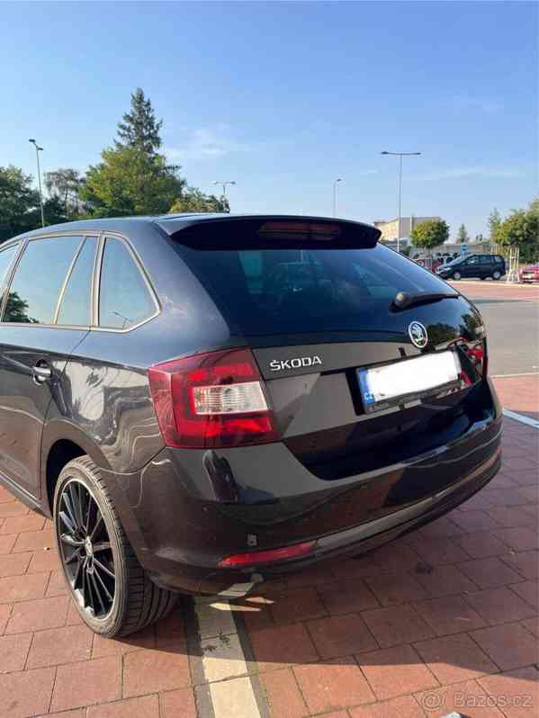 Škoda Rapid 1,0   Spaceback Monte Carlo - foto 18