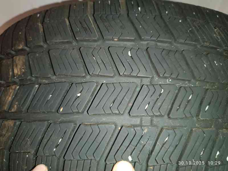 Pneu Barum Polaris zimní 225/45  R17 - foto 3