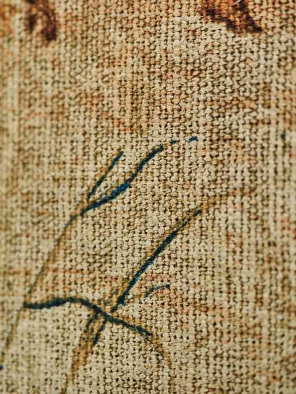 Gobelín / tapiserie s loveckým motivem 123 X 182 cm - foto 6