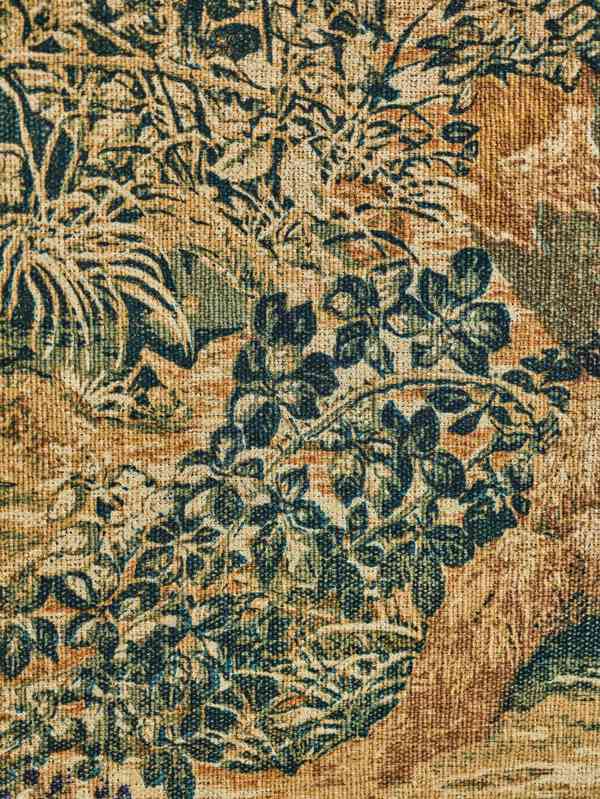 Gobelín / tapiserie s loveckým motivem 123 X 182 cm - foto 5