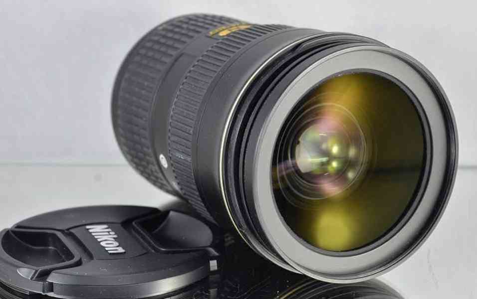Nikon AF-S NIKKOR 24-70mm F/2.8 G ED N **Prof. Zoom - foto 4