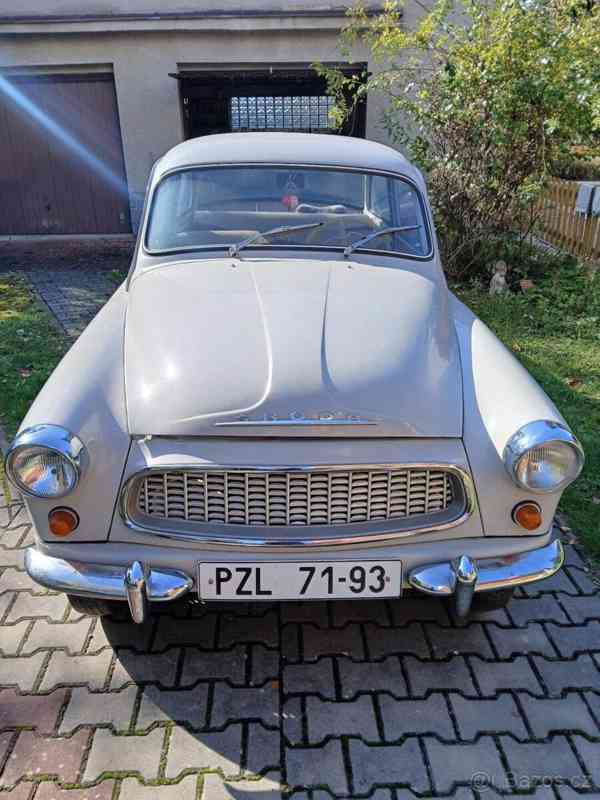 Škoda Octavia Super, r. v. 1961 - foto 9