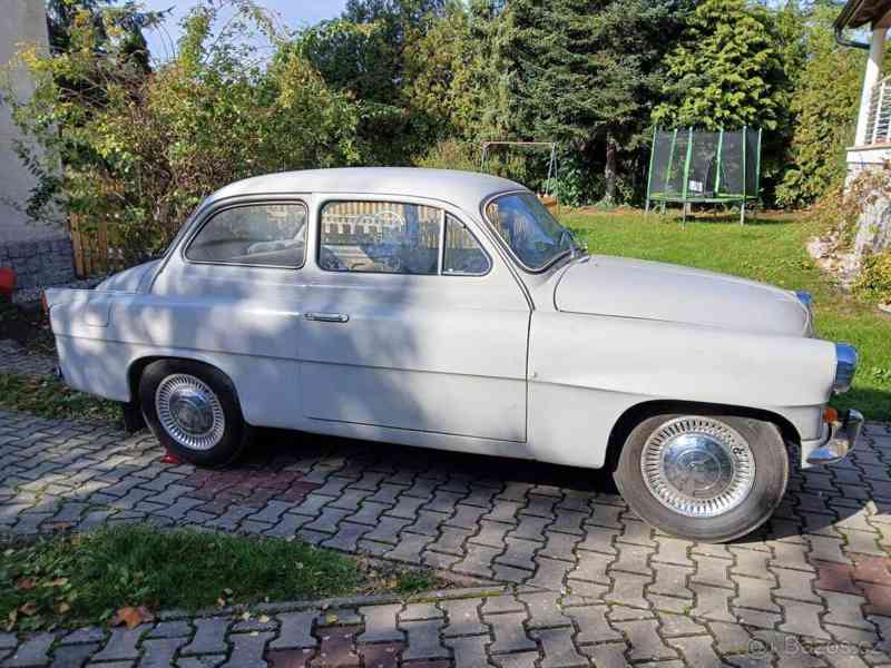 Škoda Octavia Super, r. v. 1961 - foto 4