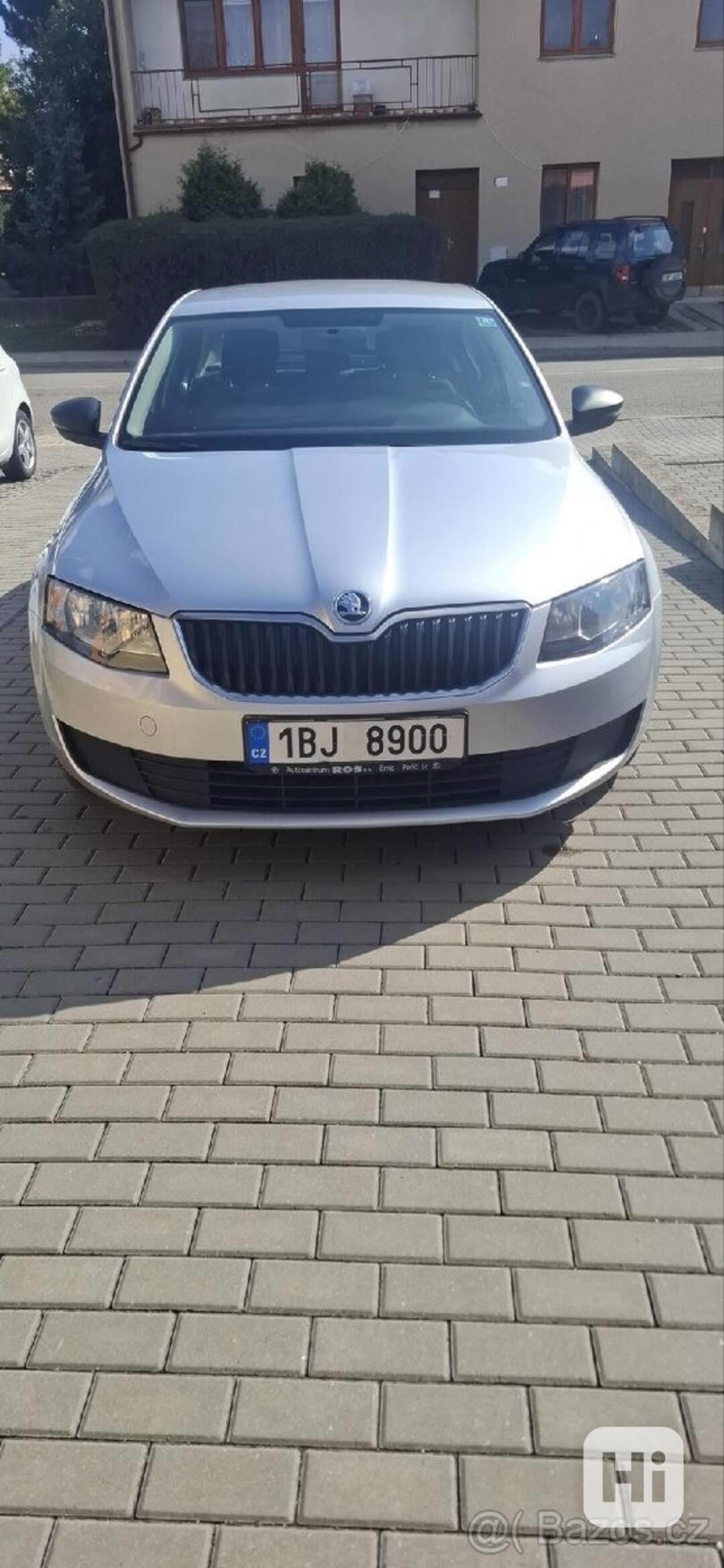 Škoda Octavia 1,4 - foto 1