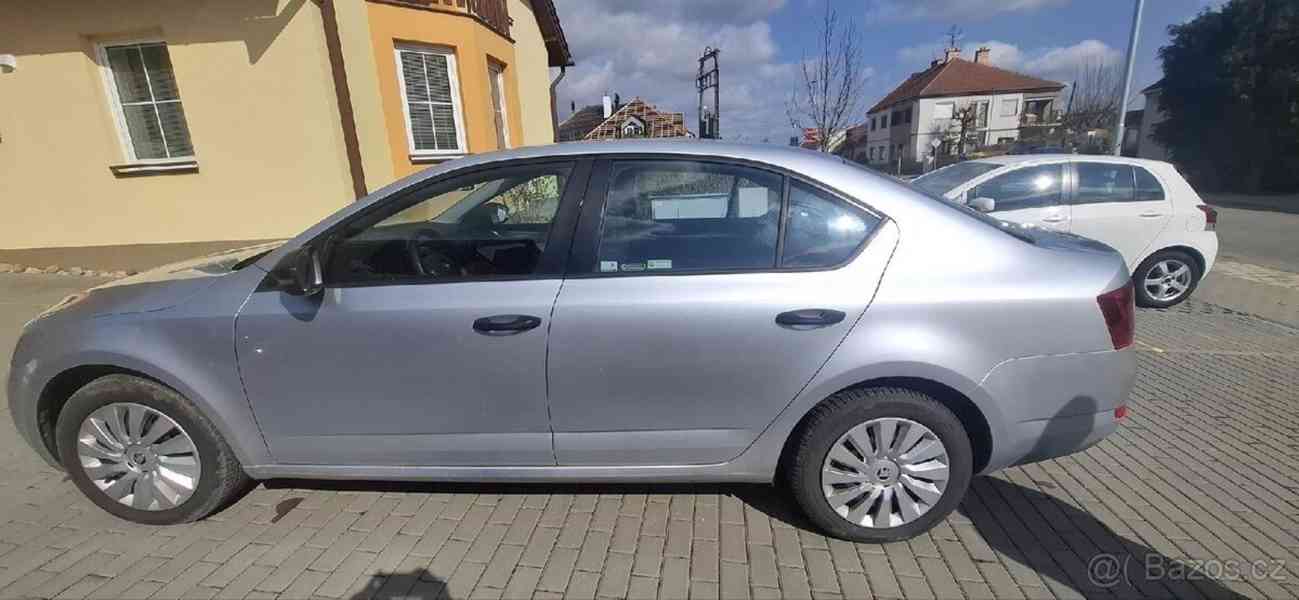 Škoda Octavia 1,4 - foto 2