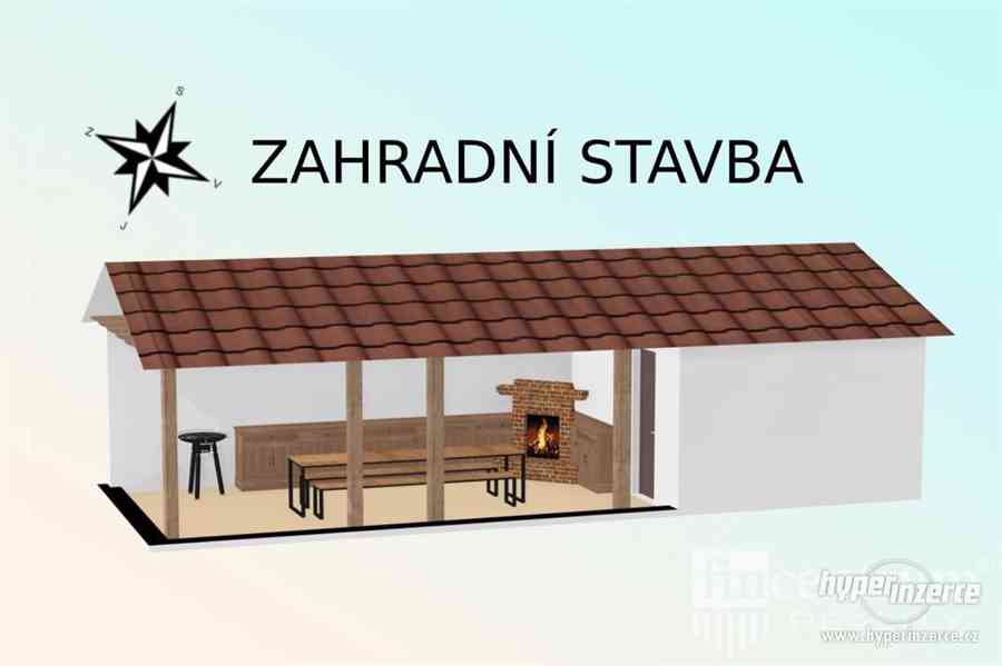 Prodej chalupy 240 m2 Zahradní, Nové Město na Moravě - foto 2