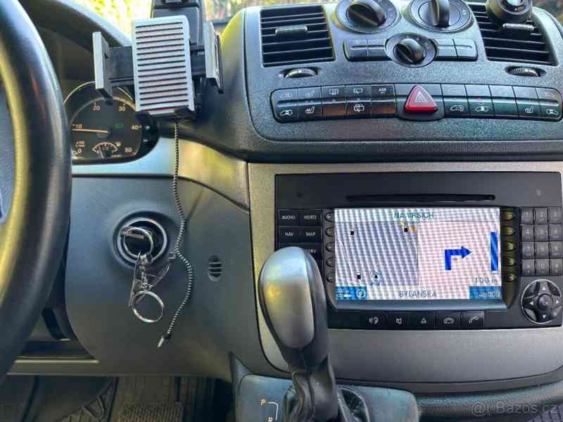 Mercedes-Benz Viano 2,2 Viano 4matic extra long - foto 10